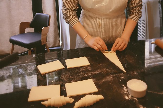 Paris Croissant and Breakfast Pastry Class with a French Chef - Croissants in a Six-Person Classroom