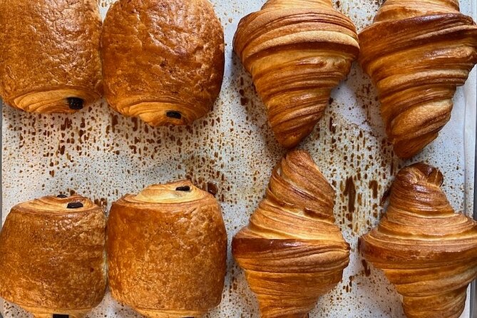 Paris Croissant and Breakfast Pastry Class with a French Chef - Your Morning Flow: How the Timing Works