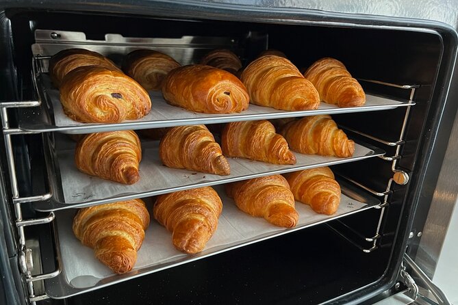 Paris Croissant and Breakfast Pastry Class with a French Chef - Meeting Point at 9 Rue Thimonnier (What That Means for You)