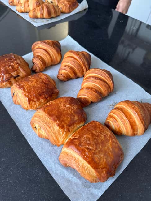Paris: Croissant Baking Class with a Chef - Key things I’d circle before you book