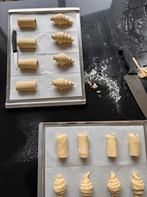 Paris: Croissant Baking Class with a Chef - The science lessons that actually change your outcome