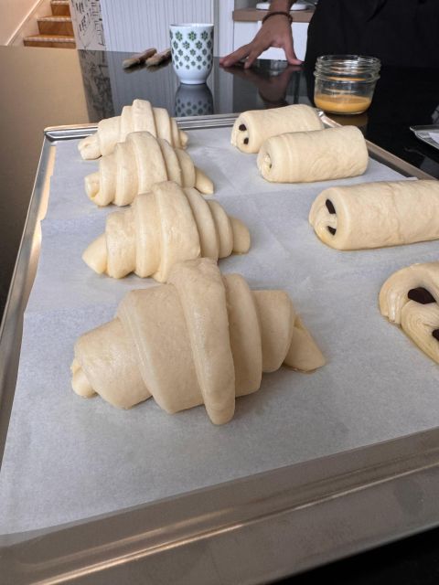 Paris: Croissant Baking Class with a Chef - Chef Léo (and other instructors like Maria): why the teaching style lands