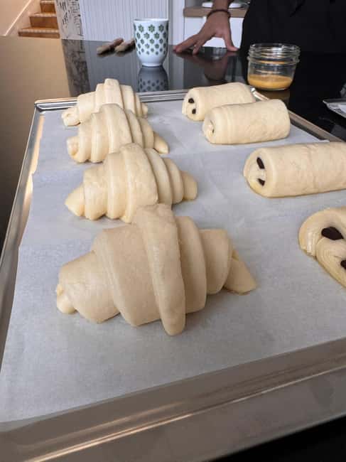 Paris: Croissant Baking Class with a Chef - Bi-color croissants on select days: what changes and who it suits