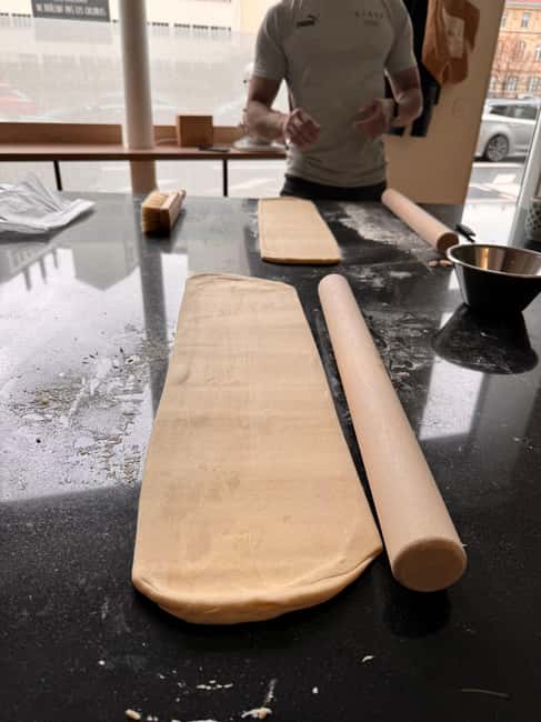 Paris: Croissant Baking Class with a Chef - Price and value: why $140 can make sense here