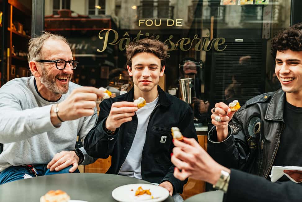 Paris: Curated Sweet Tour by a French Pastry School - Le Marais and pastry history: why this format feels smarter