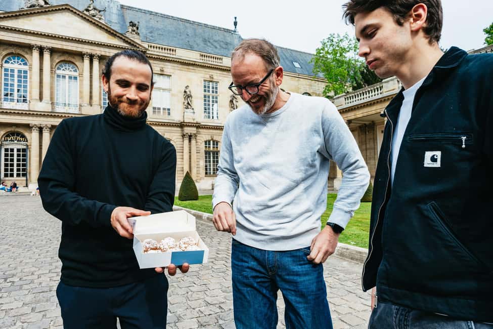 Paris: Curated Sweet Tour by a French Pastry School - Le Marais as a story: the guide’s history turns streets into context