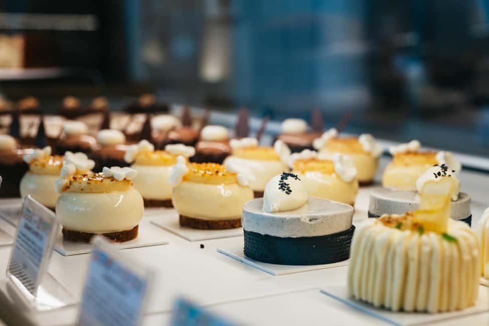 Paris: Curated Sweet Tour by a French Pastry School - End at Rue du Pas de la Mule: what you take away after 3 hours