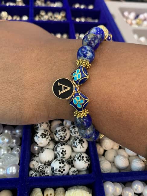 Paris: Custom Souvenir Bracelet Workshop - Take-home gift packaging: the part people forget to plan