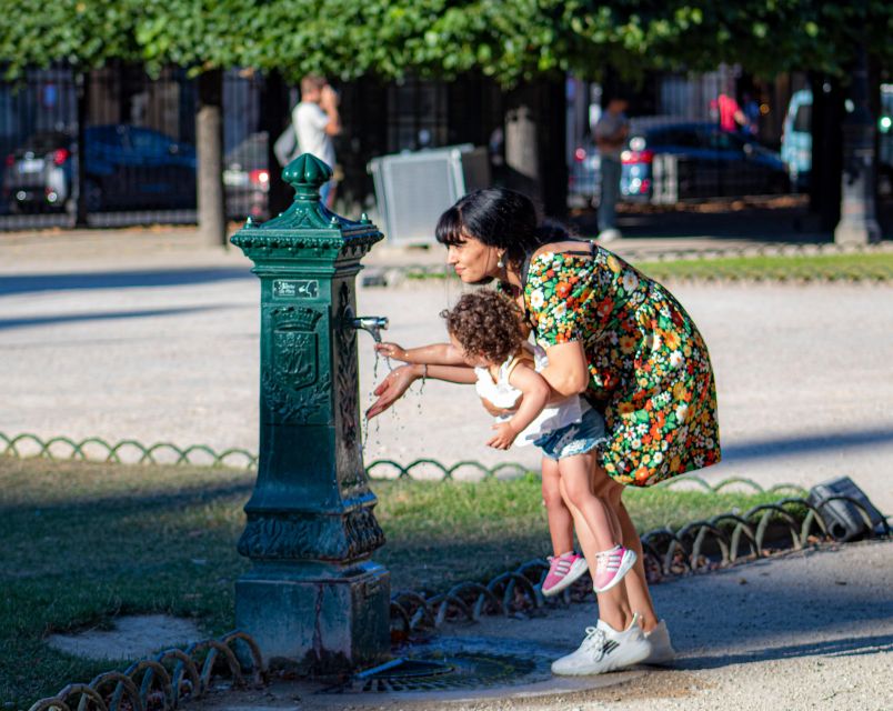 Paris: Customizable Child-Friendly Tour with Private Guide - Arc de Triomphe: Photos, Stories, and a Good First Win
