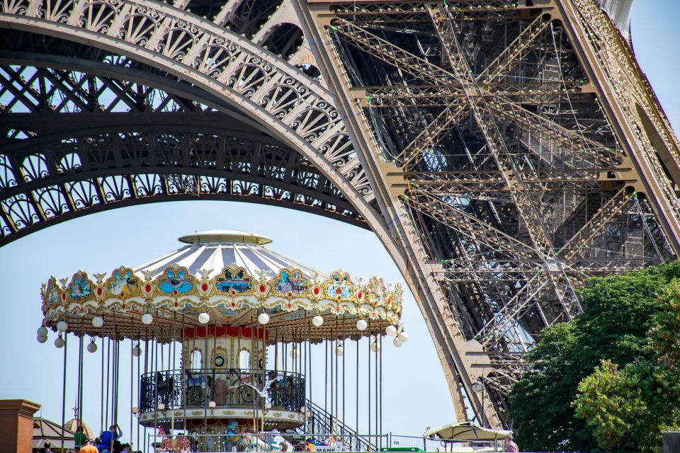 Paris: Customizable Child-Friendly Tour with Private Guide - Luxembourg Gardens: Where the Day Breathes