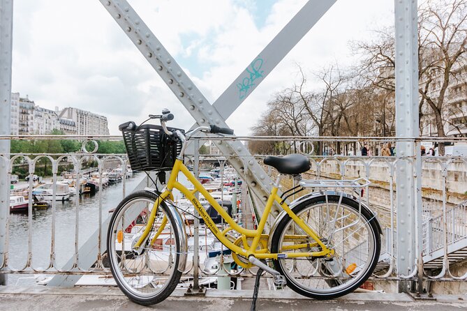 Paris day Bike Rental - How the Route Advice Works (and Why It’s Valuable)