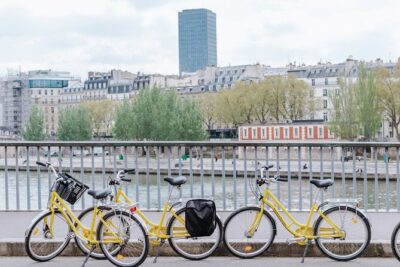 Paris: Day Bike Rental - Start in the Marais at Le Peloton café (and why timing matters)