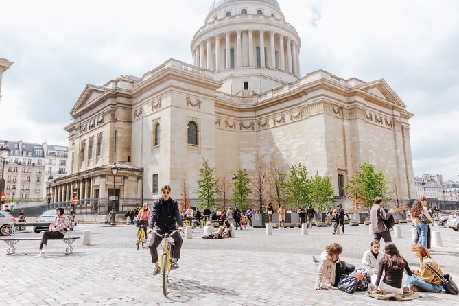 Paris day Bike Rental - Price and Value: Why About $32 Can Be a Good Deal