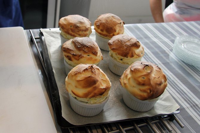 Paris Desserts and Pastries Small Group Cooking Class with a Chef - What you’ll bake: French icons plus global sweet ideas