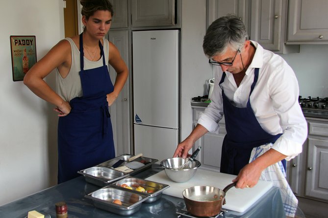 Paris Desserts and Pastries Small Group Cooking Class with a Chef - Small group size: the best version is 8 people max