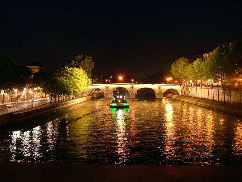 Paris: Dinner Cruise on the Seine and Eiffel Tower 2nd floor - Key highlights at a glance