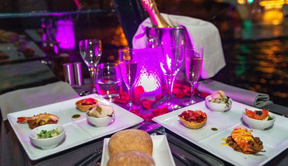 Paris: Dinner Cruise on the Seine and Eiffel Tower 2nd floor - Who this is best for (and who should skip it)