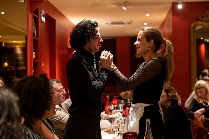 Paris Dinner Show Opera Bel Canto - Key highlights to know before you go