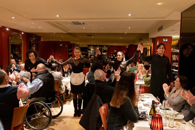 Paris Dinner Show Opera Bel Canto - Timing, duration, and what to plan around in Paris