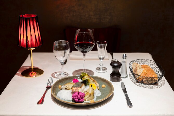 Paris Dinner Show Opera Bel Canto - Practical tips to make your night smoother