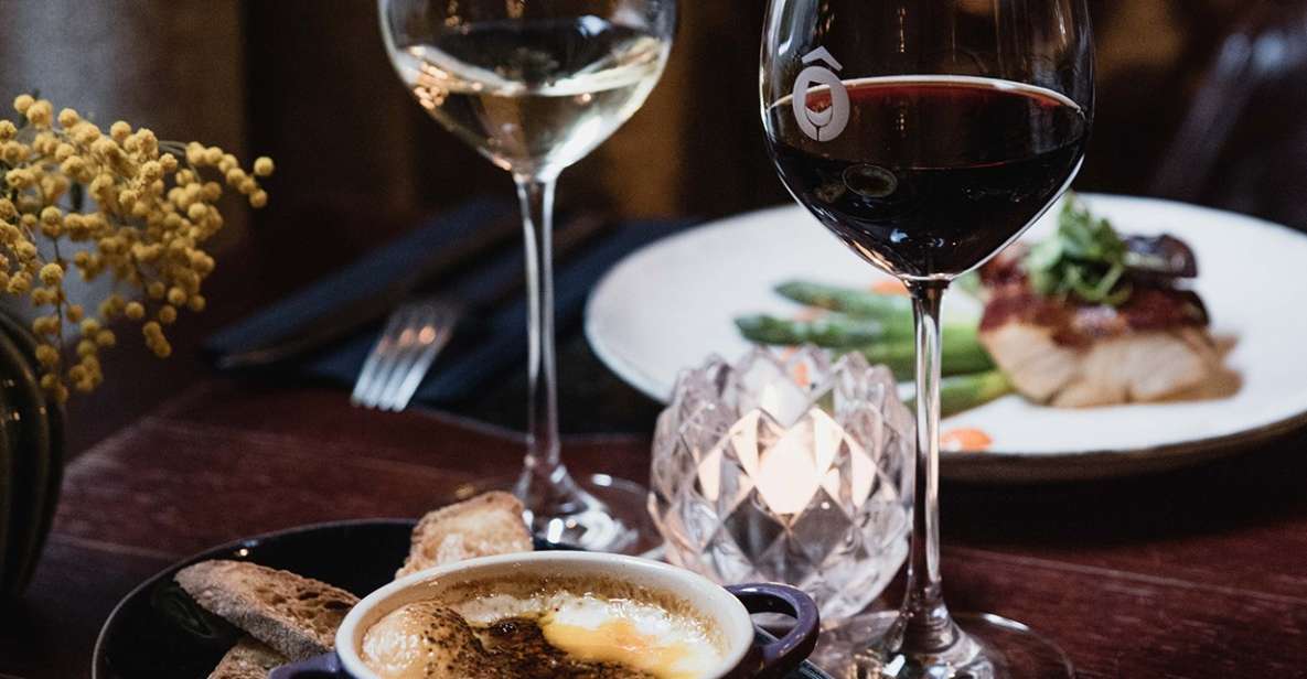Paris: Dinner with Customized Wine Selection - Stepping into a Voltaire-and-George-Sand kind of dinner room