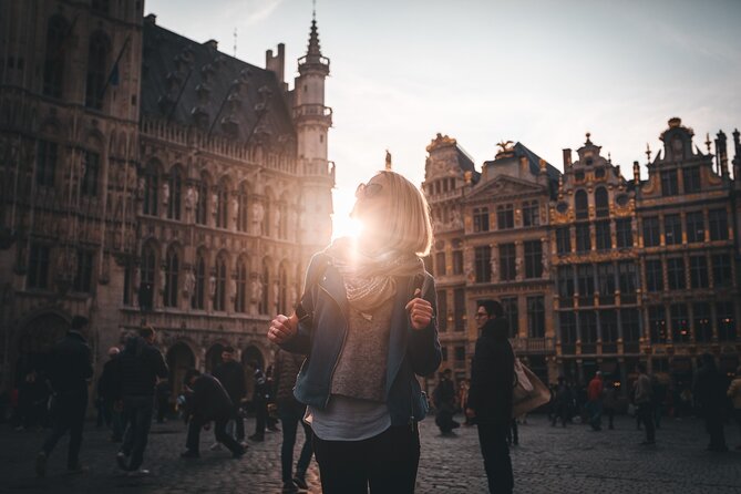Paris: Discover Brussels and Bruges & Optional Chocolate Tasting - Guide quality and language: why it can make or break your day