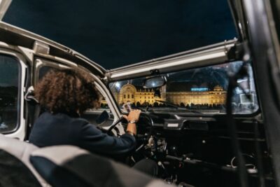 Paris: Discover Paris by Night in a Vintage Car with a Local - 1–2 hours is short, but it’s timed for maximum night payoff