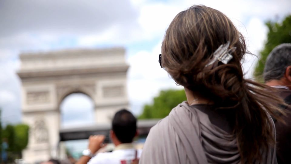 Paris: Discovery Hop-On Hop-Off and Paris by Night Tour - Eiffel Tower and the Seine: Where the View Becomes the Point