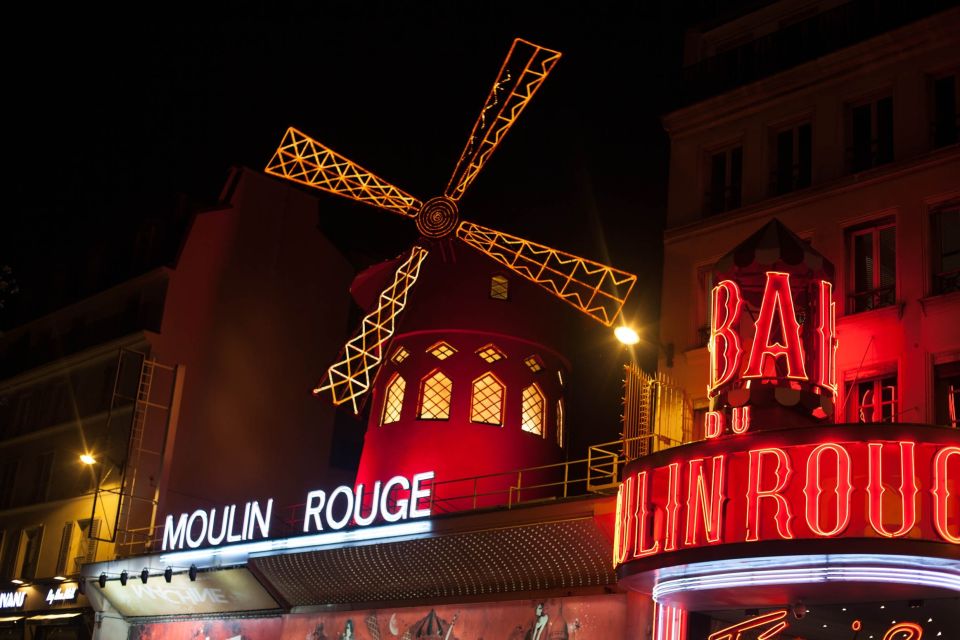 Paris: Discovery Hop-On Hop-Off and Paris by Night Tour - Trocadéro and Night Setup: How to Position Yourself