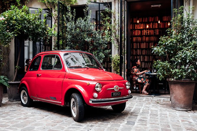 Paris Discovery Tour : private shopping with a fashion expert in Paris - The Golden Triangle: last-stop polish for statement pieces