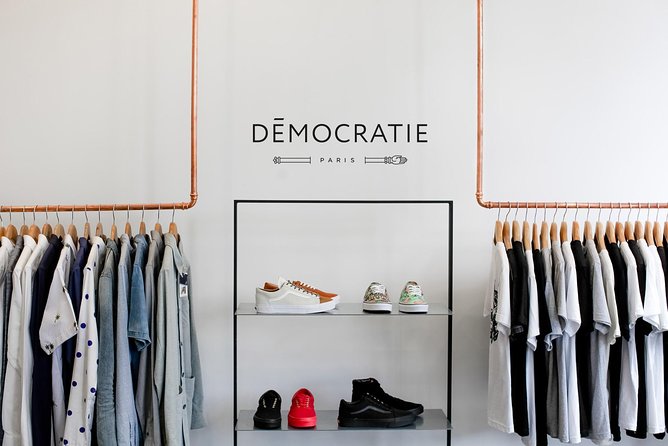 Paris Discovery Tour : private shopping with a fashion expert in Paris - Price and value: what you’re paying for at $243.10 per person