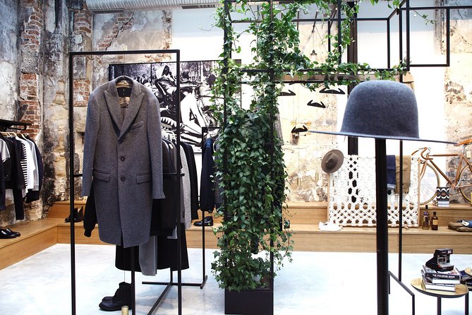 Paris Discovery Tour : private shopping with a fashion expert in Paris - How the style form turns into a real shopping plan