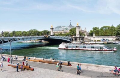 Paris: Disneyland Paris Entry Ticket and Seine River Cruise - Disneyland Park Entry: Five Lands, One Big Plan