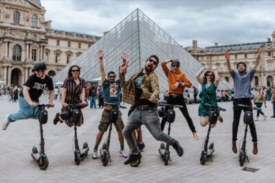 Paris E-Scooter Tour with fun & informative guide (small groups) - Scooter Setup and the Safety Lesson (Even If You’ve Never Ridden)