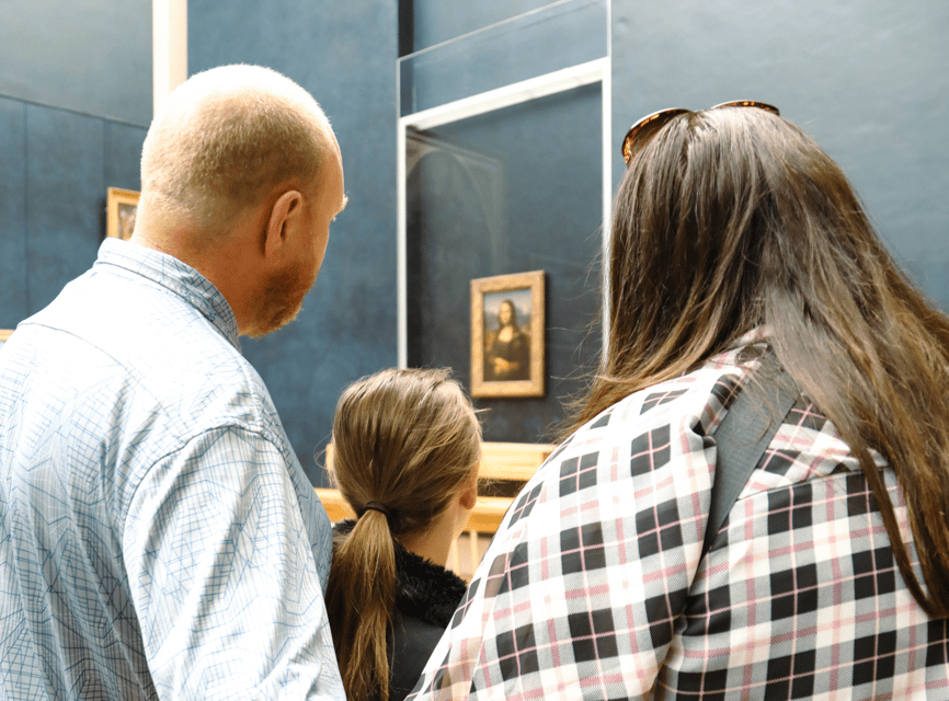 Paris: Early Morning Louvre Private Guided Tour with Pickup - Picking the right option: Basic vs Comfort vs Luxury