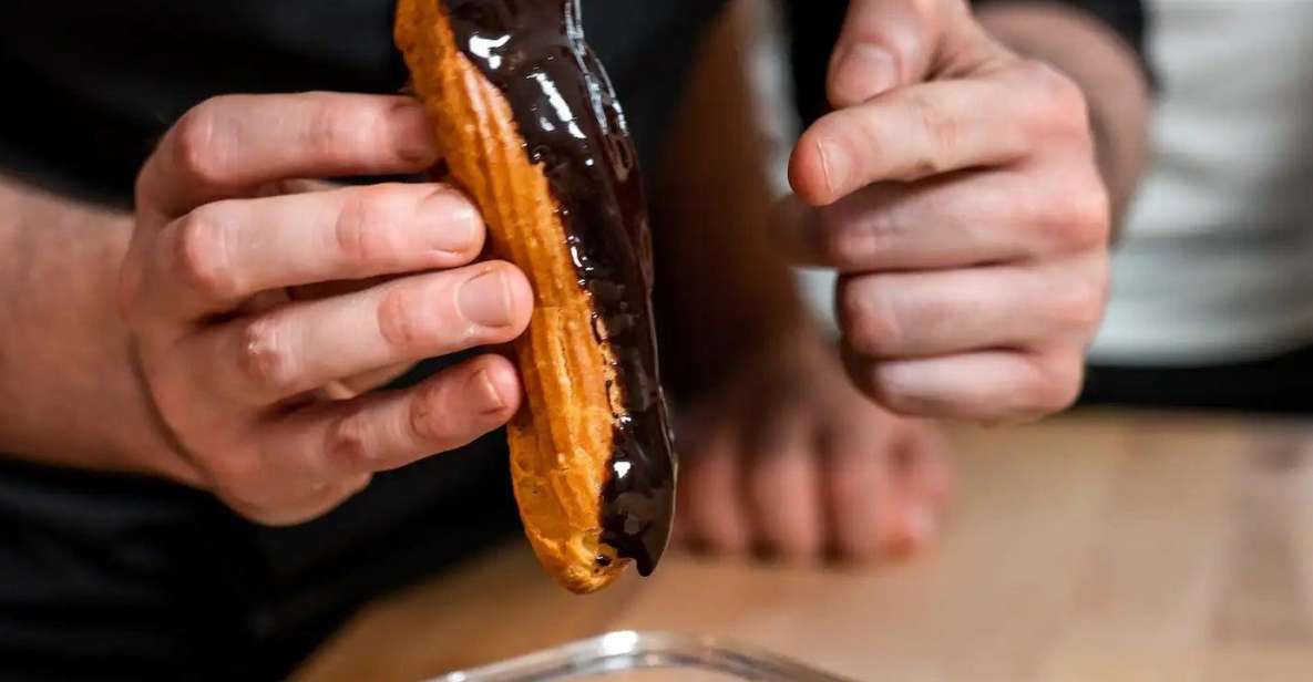 Paris: Eclair and Choux Pastry Making Class - Key highlights you’ll feel in this class