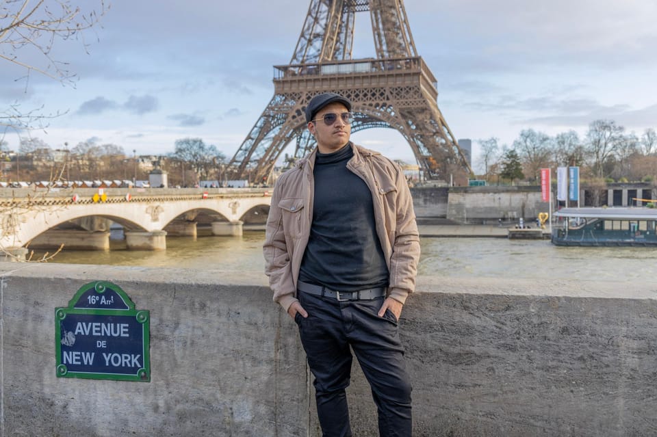 Paris: Eiffel Area Private Photoshoot - Practical Tips That Make Your Photos Look Effortless
