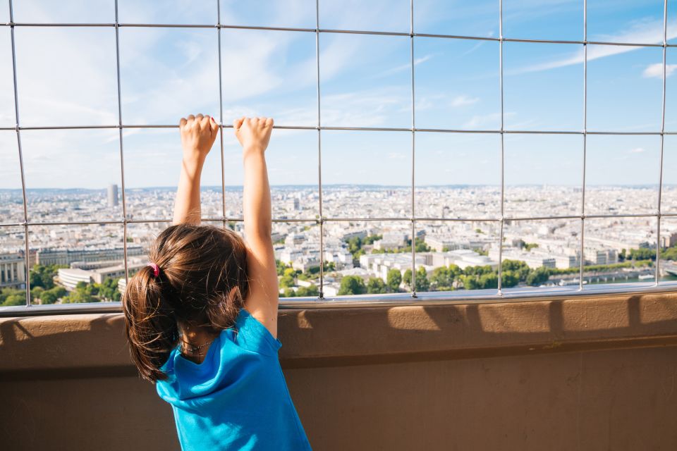 Paris: Eiffel Tower 2nd Floor Access or Summit Access - Who This Tour Is Best For (and Who Should Skip)