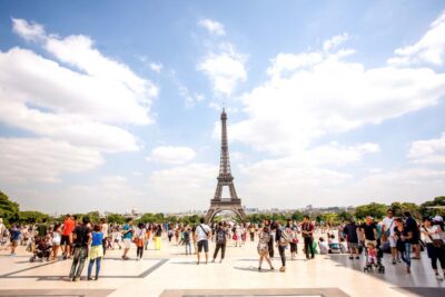 Paris: Eiffel Tower Access by Elevator & Seine River Cruise - The 2nd Floor Views: Why This Level Is the Sweet Spot