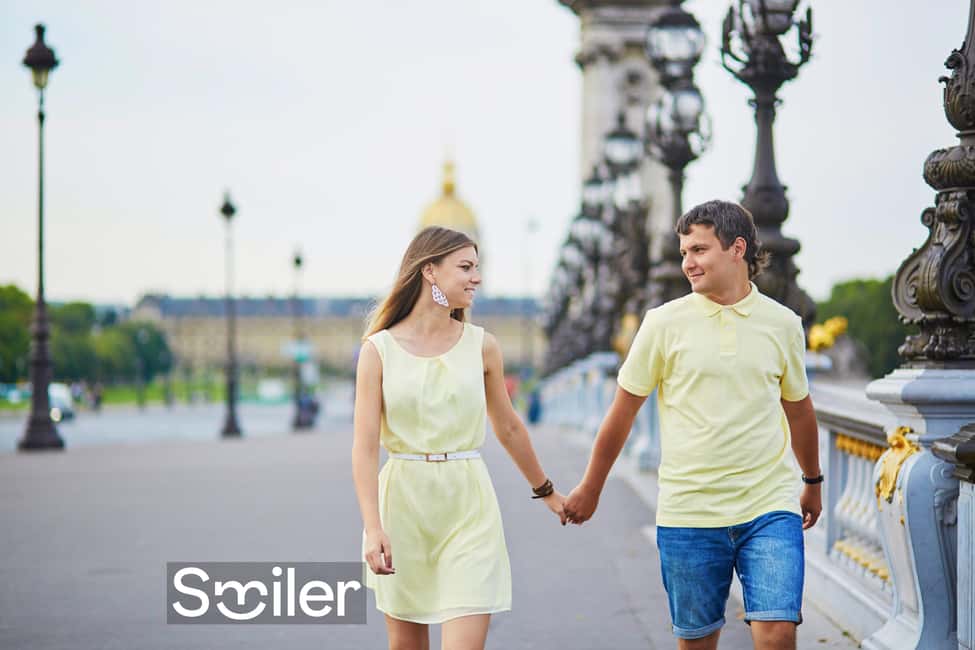 Paris: Eiffel Tower and Paris Bridges Private Photowalk - Key points to know before you go
