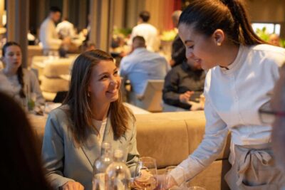 Paris: Eiffel Tower Dining, Gustave Menu at Madame Brasserie - The Gustave Menu by Thierry Marx: What You’ll Eat