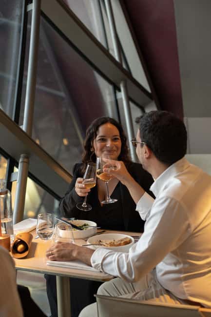 Paris: Eiffel Tower Dining, Gustave Menu at Madame Brasserie - Price and Value Check for $153 Per Person