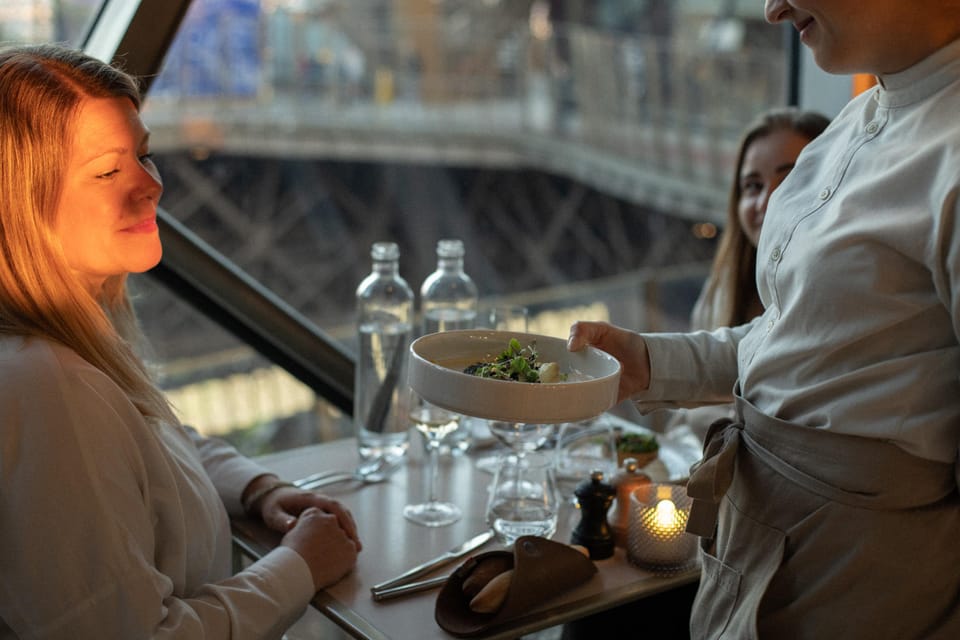 Paris: Eiffel Tower Dining, Gustave Menu at Madame Brasserie - Who This Dinner Is Best For (and Who Should Skip It)