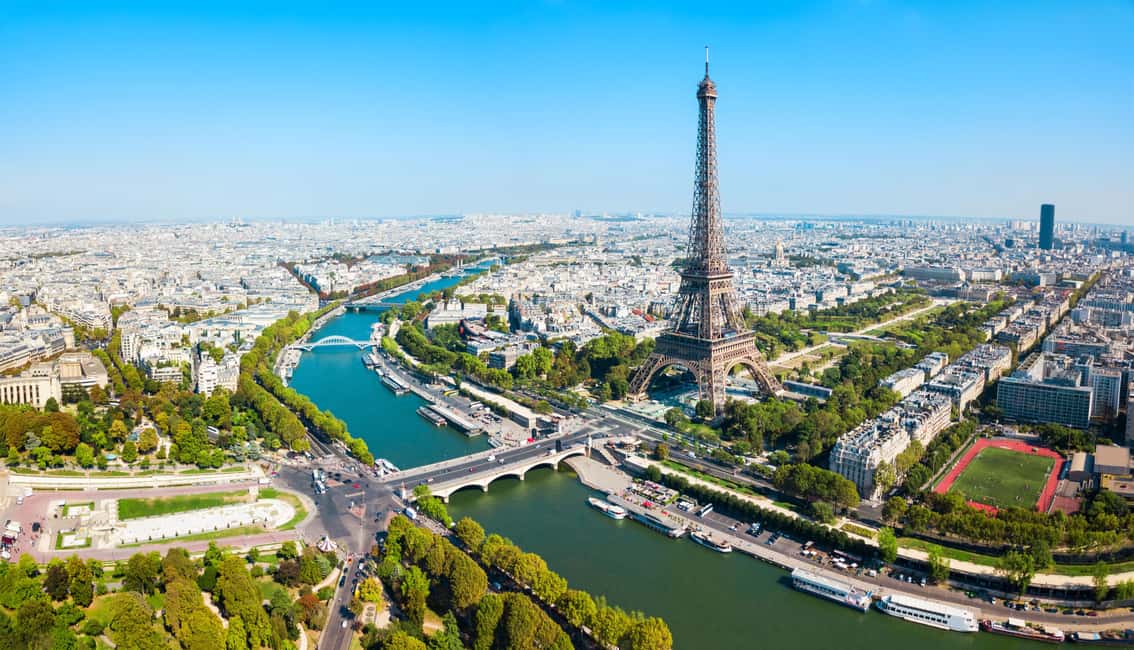 Paris: Eiffel Tower Guided Tour|Summit & second floor access - Key points before you go