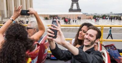 Paris: Eiffel Tower, Hop-On Hop-Off Bus, Seine River Cruise - Meeting at Le Champ de Mars Cafe and Getting Eiffel Tower Tickets Straight