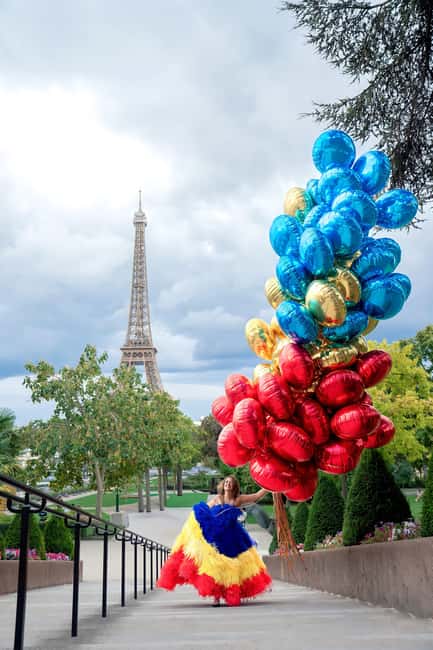 Paris: Eiffel Tower & Louvre Private Photoshoot - Who This Photoshoot Suits Best