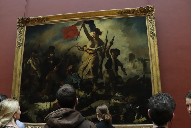 Paris Eiffel Tower, Notre Dame, Louvre and Montmartre Guided Tour - Mona Lisa Without the Guesswork