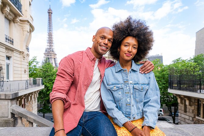 Paris: Eiffel Tower Photo Shoot - How you get your photos (and what “within 24 hours” really means)