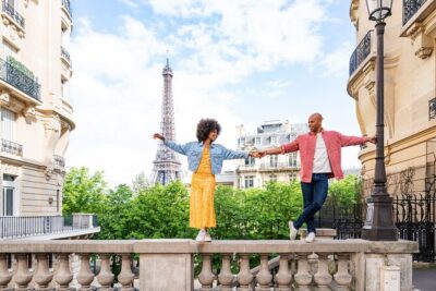 Paris: Eiffel Tower Photo Shoot - Meeting at Cité de l’architecture et du patrimoine (and how to find the spot)