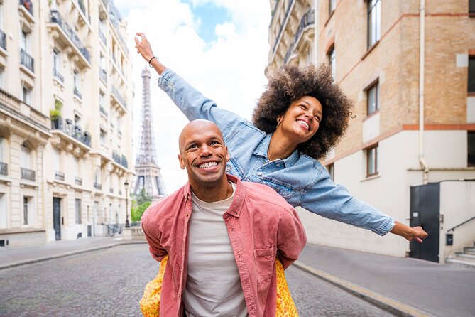 Paris: Eiffel Tower Photo Shoot - Price and value: Is $35.09 per group fair?